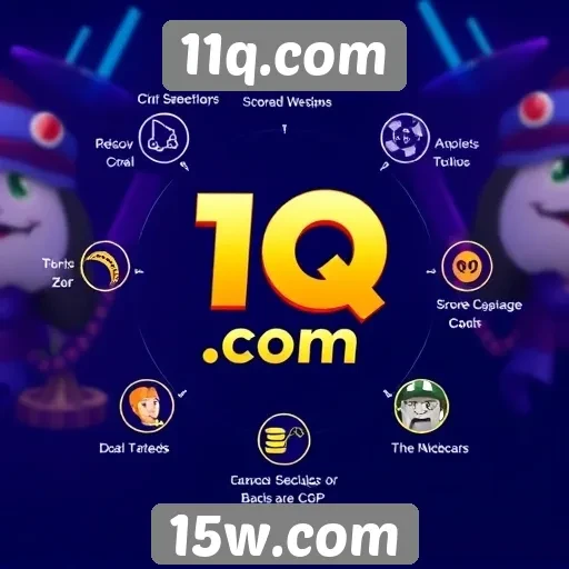 Exploração das principais características do 11q.com